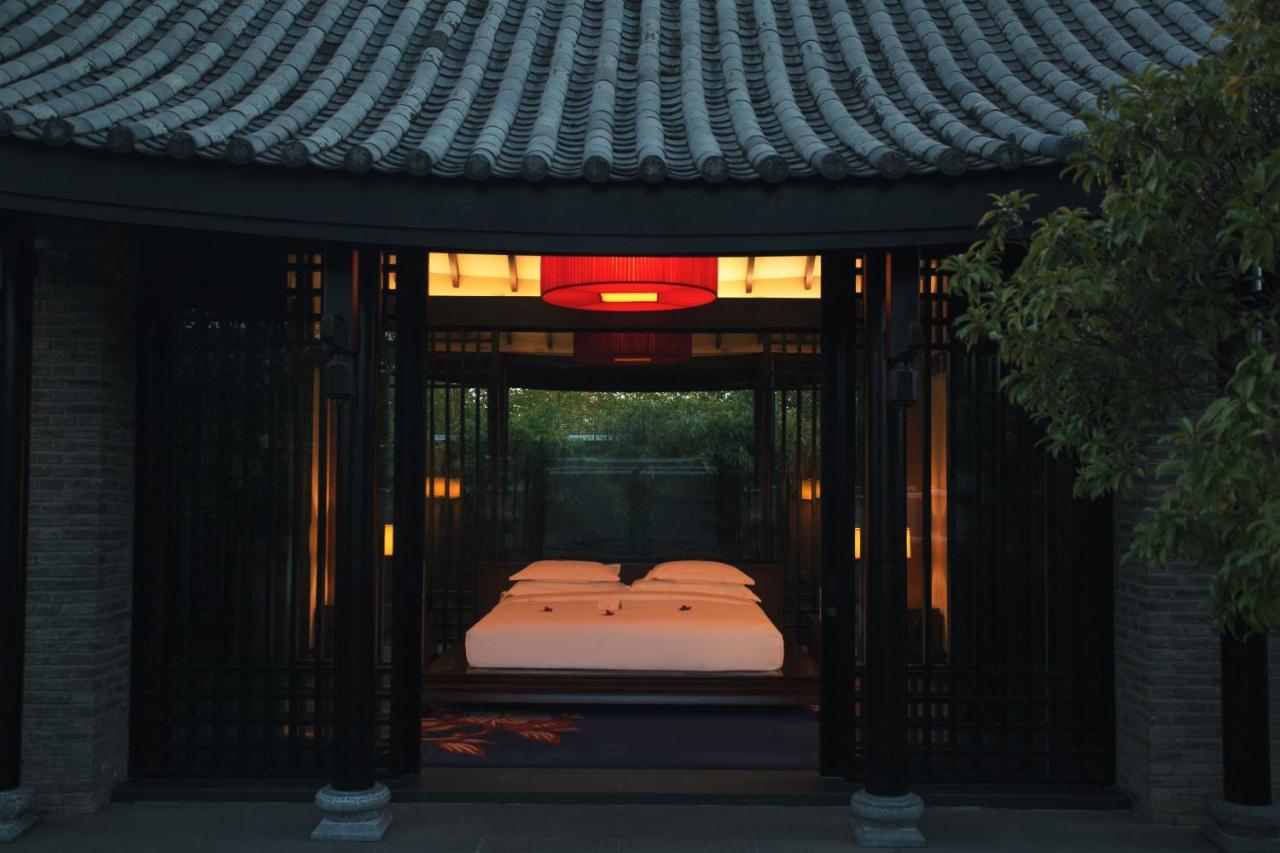 Hotel Banyan Tree Lijiang Lijiang  Zewnętrze zdjęcie