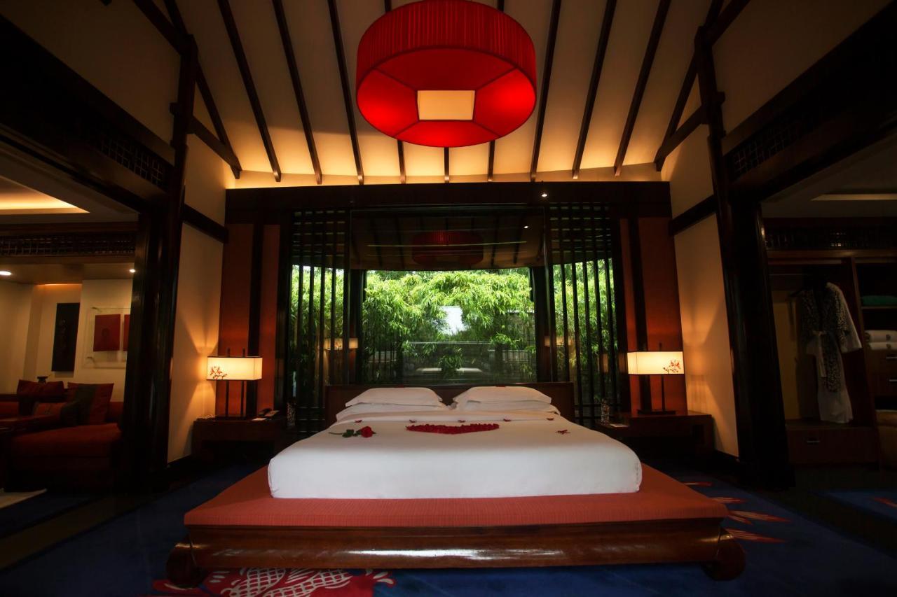 Hotel Banyan Tree Lijiang Lijiang  Zewnętrze zdjęcie